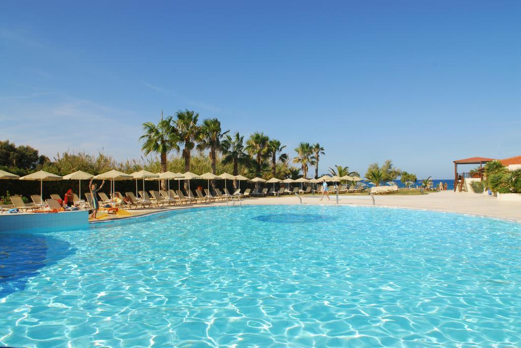Minos Mare Hotel Platanes (Rethymno) Exterior foto