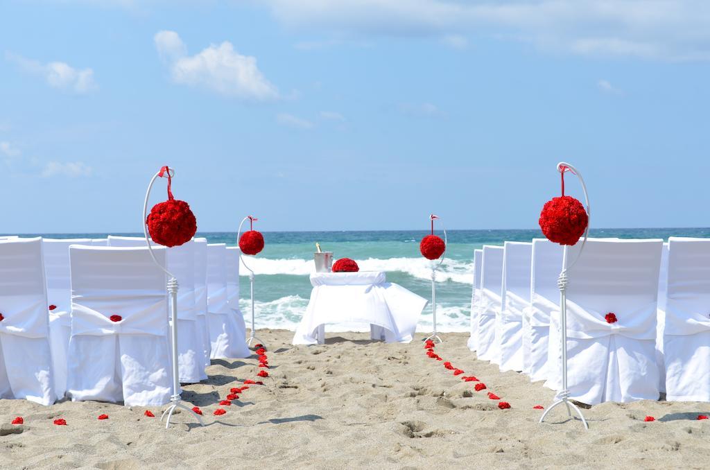 Minos Mare Hotel Platanes (Rethymno) Exterior foto
