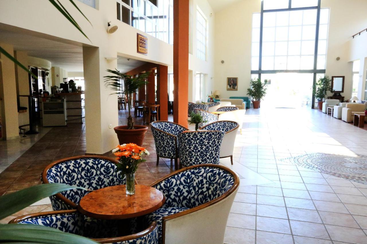 Minos Mare Hotel Platanes (Rethymno) Exterior foto